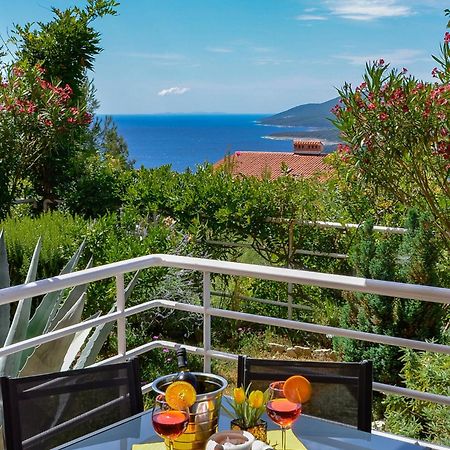 Apartman Kiki Rabac Dış mekan fotoğraf