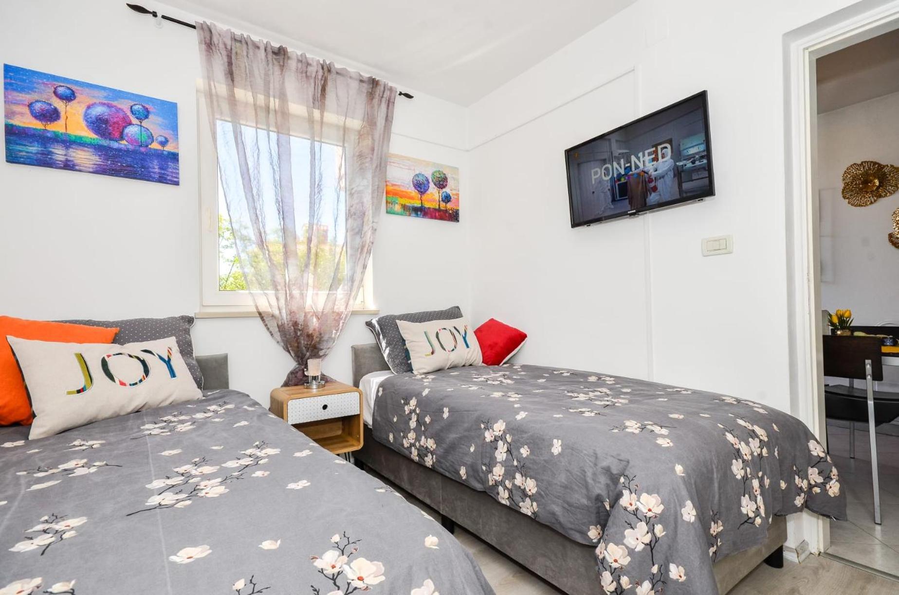 Apartman Kiki Rabac Dış mekan fotoğraf