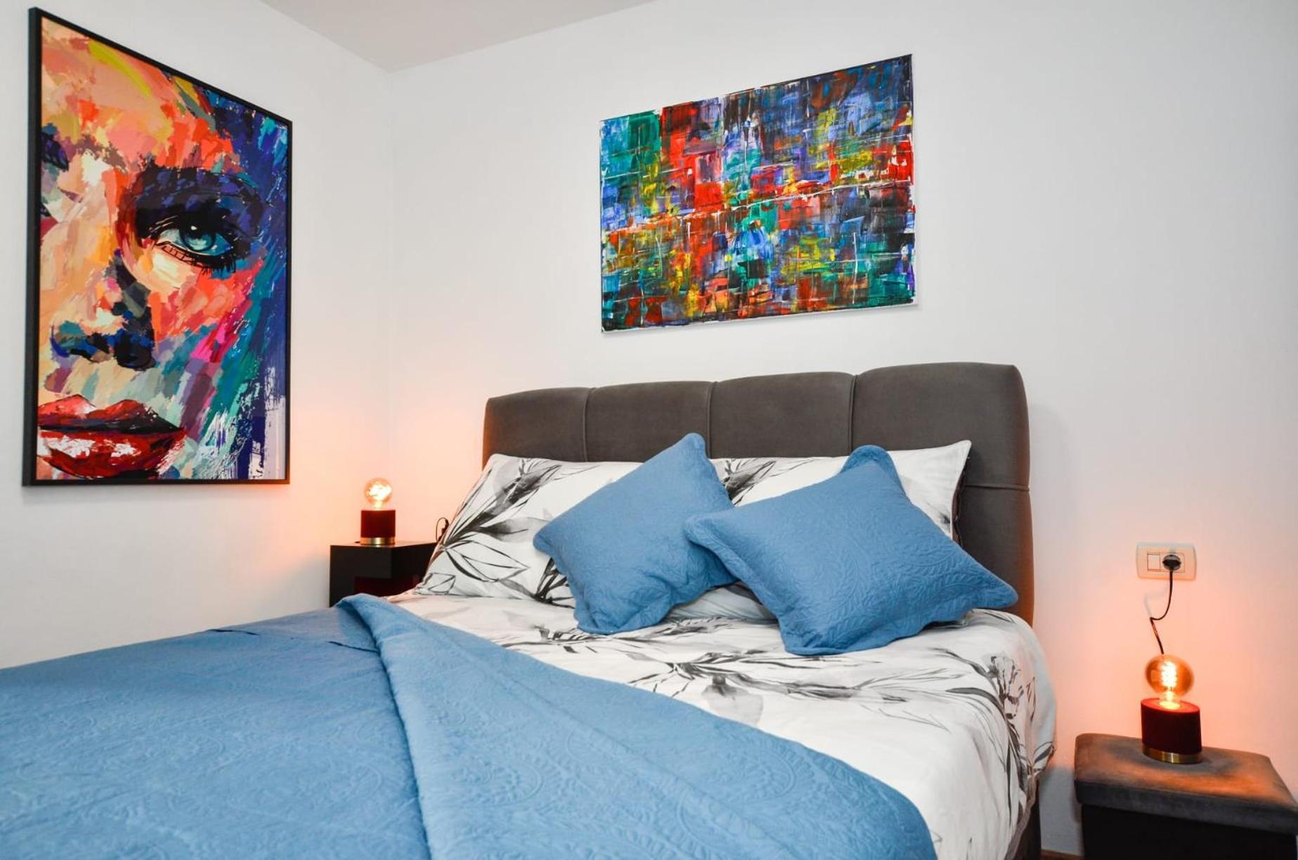 Apartman Kiki Rabac Dış mekan fotoğraf