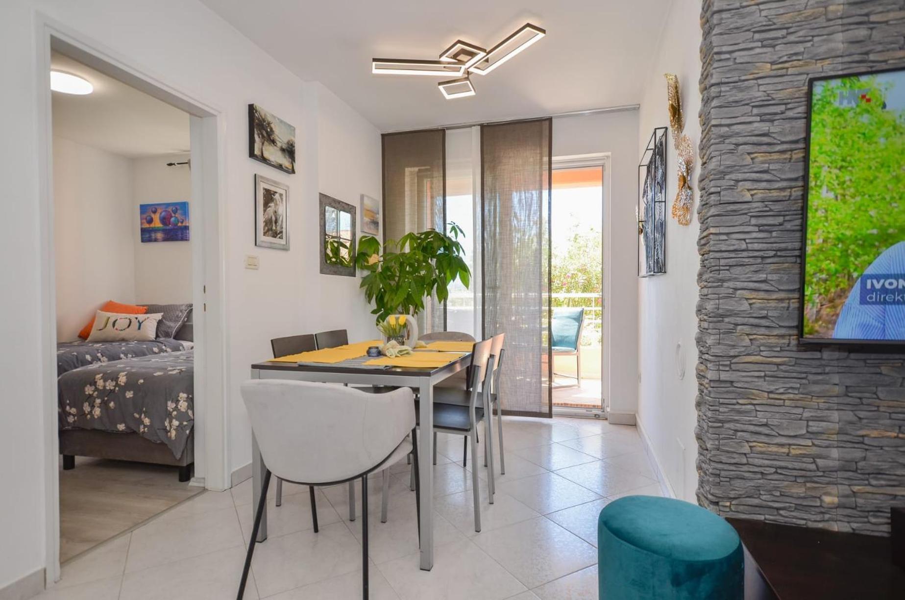 Apartman Kiki Rabac Dış mekan fotoğraf