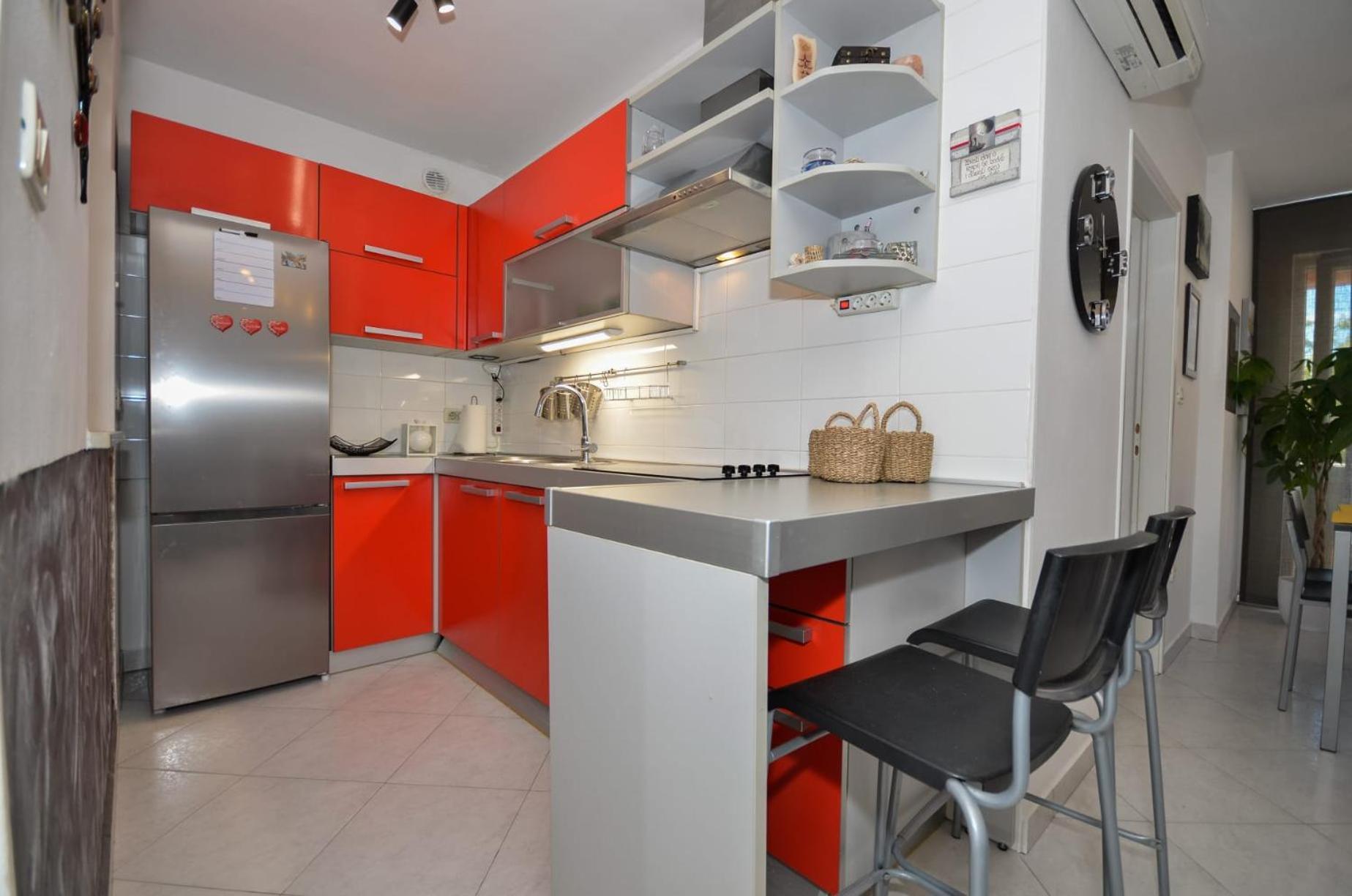 Apartman Kiki Rabac Dış mekan fotoğraf
