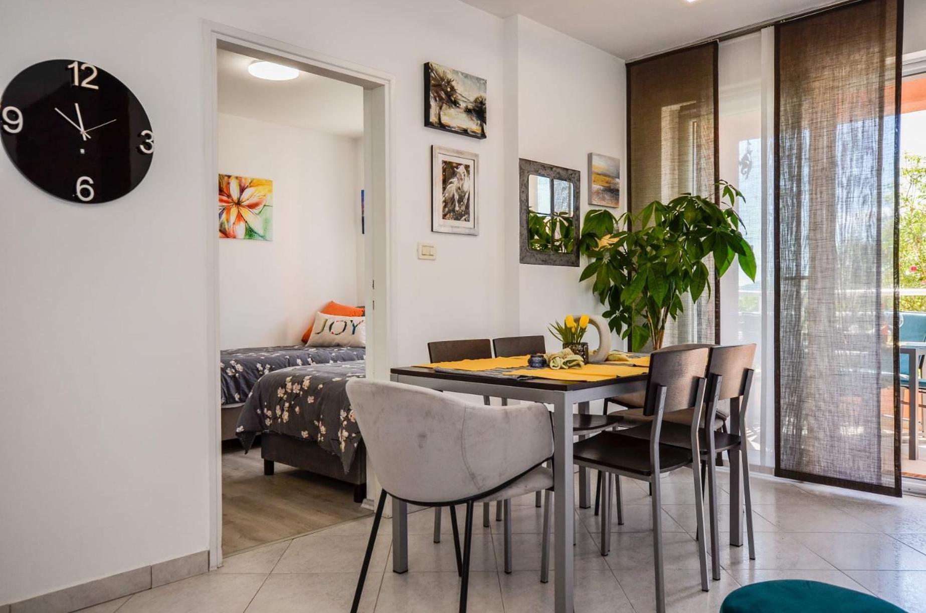 Apartman Kiki Rabac Dış mekan fotoğraf
