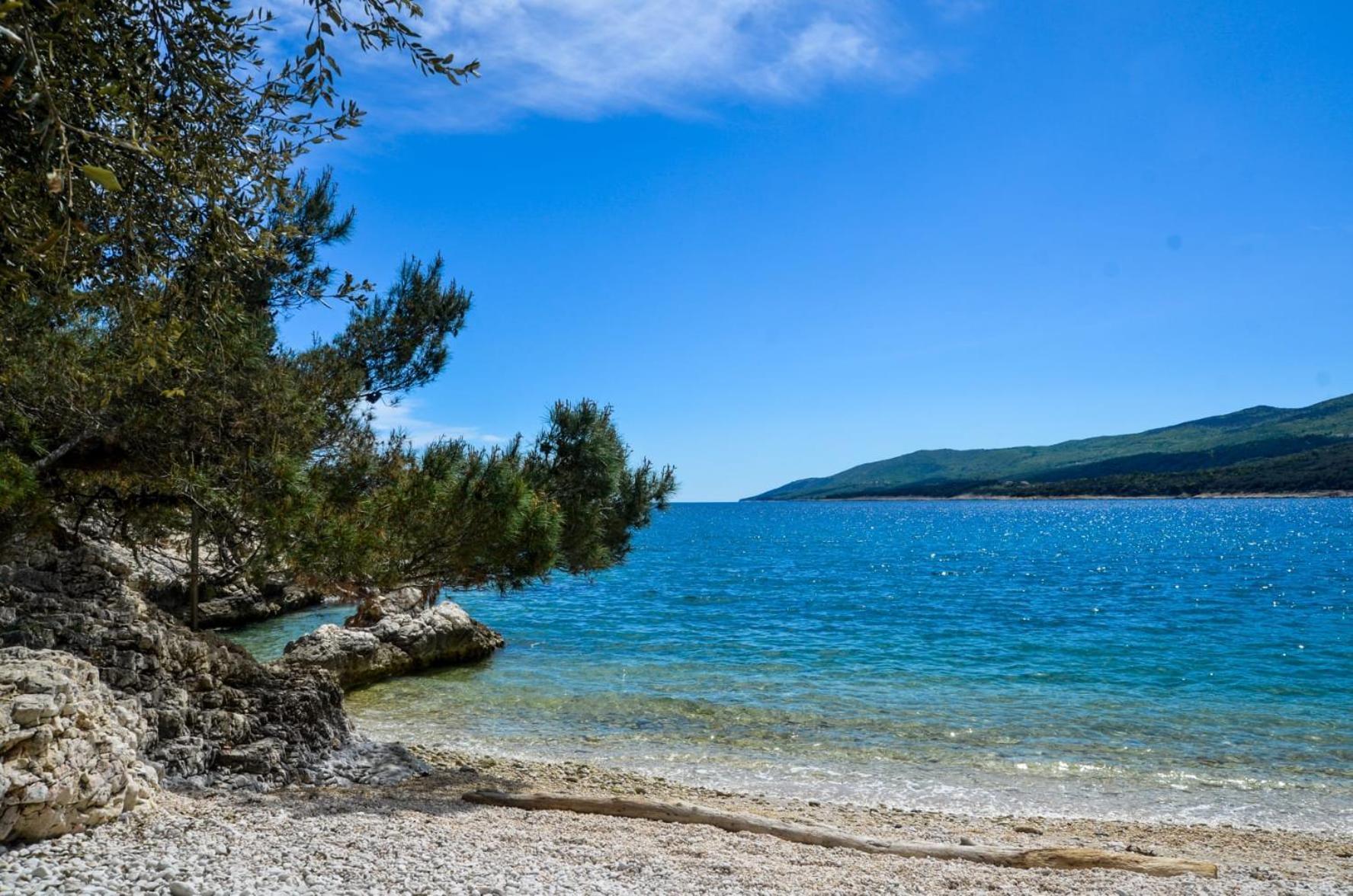 Apartman Kiki Rabac Dış mekan fotoğraf