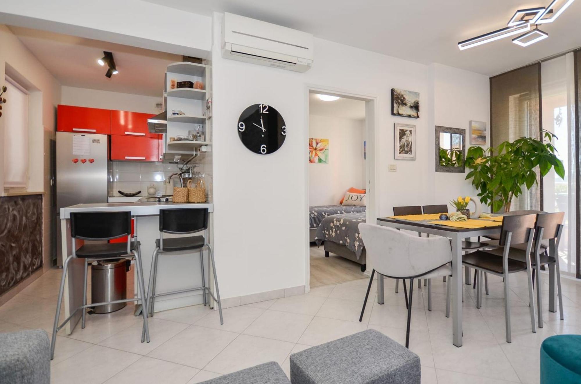 Apartman Kiki Rabac Dış mekan fotoğraf