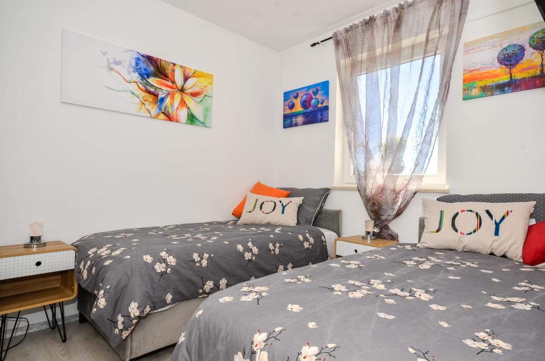 Apartman Kiki Rabac Dış mekan fotoğraf