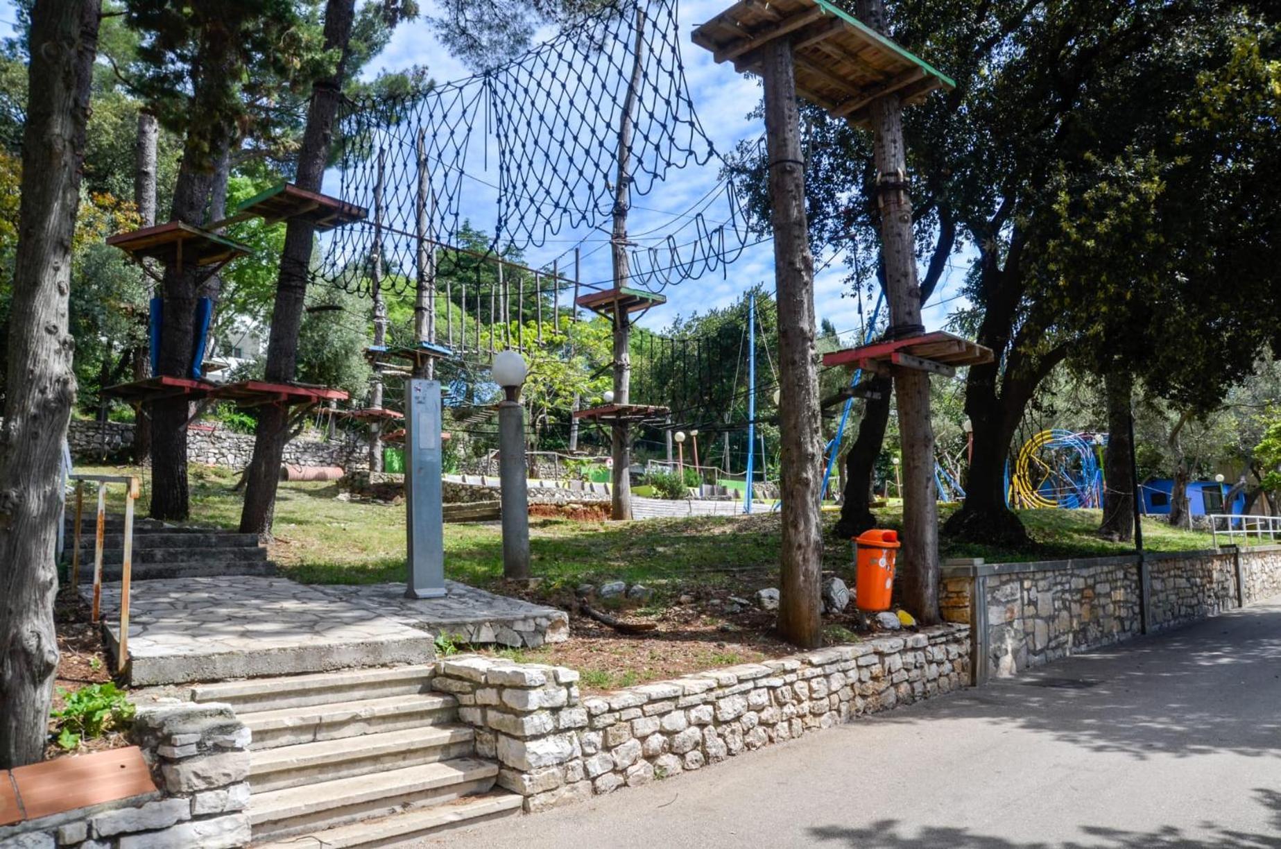 Apartman Kiki Rabac Dış mekan fotoğraf
