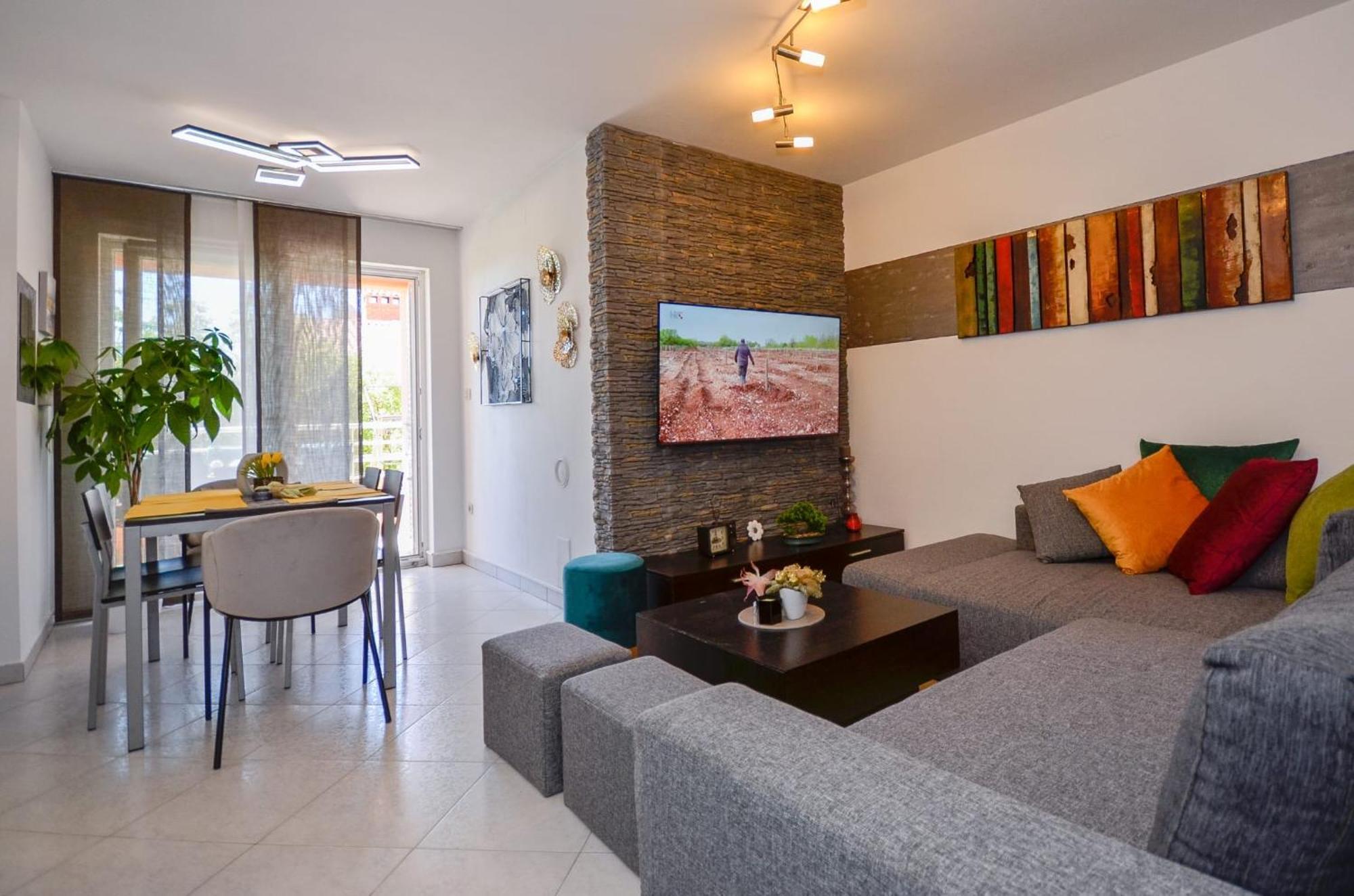 Apartman Kiki Rabac Dış mekan fotoğraf