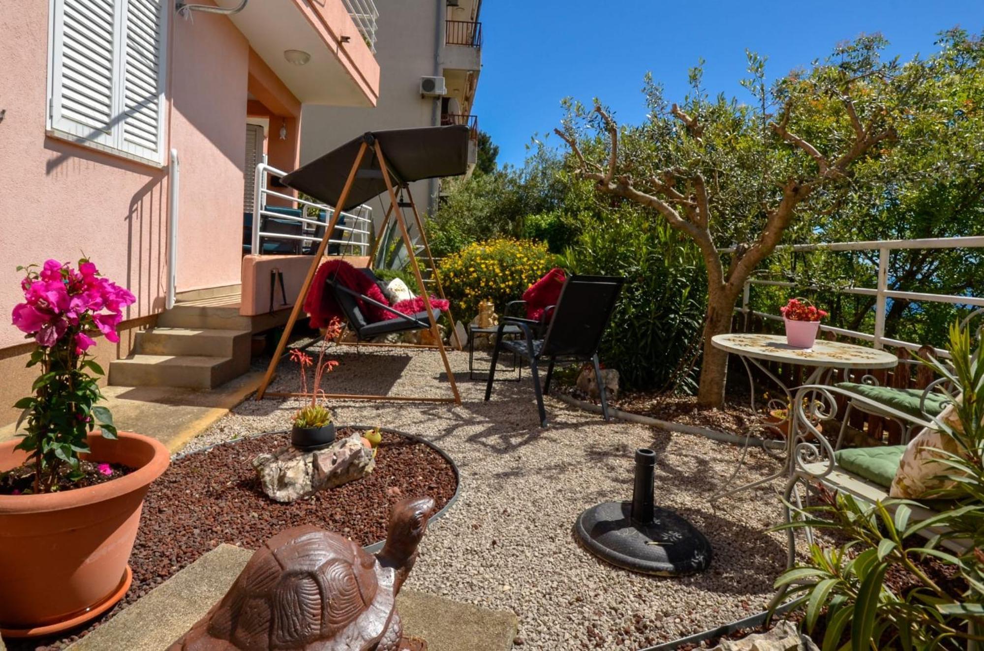 Apartman Kiki Rabac Dış mekan fotoğraf