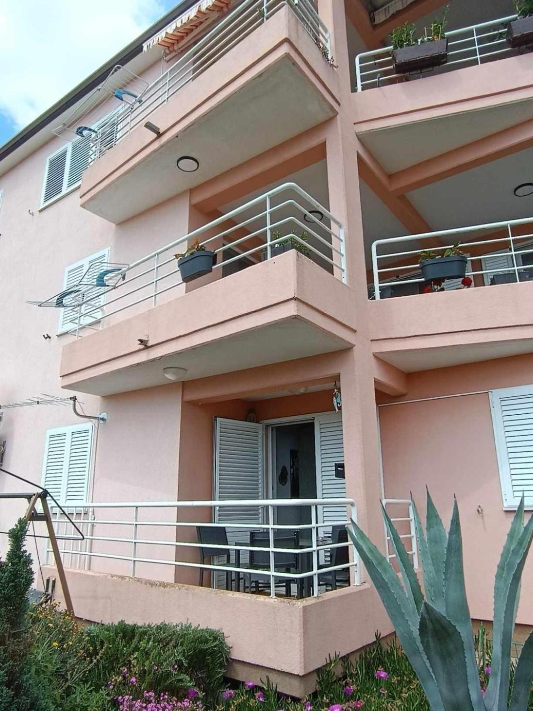Apartman Kiki Rabac Dış mekan fotoğraf